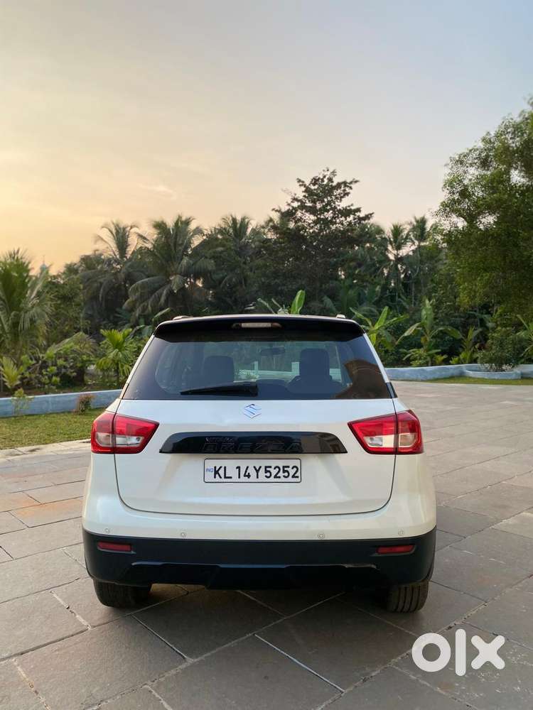 Maruti Suzuki Brezza Zdi, 2019, Diesel
