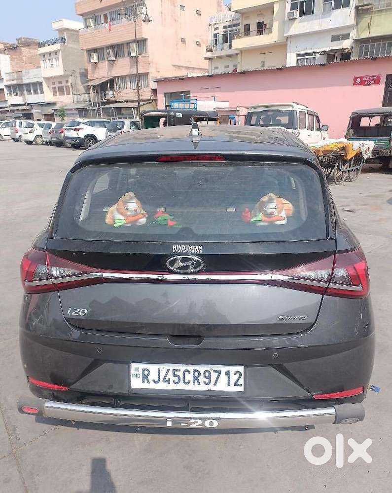 Hyundai New I20 2022 Petrol Well Maintained