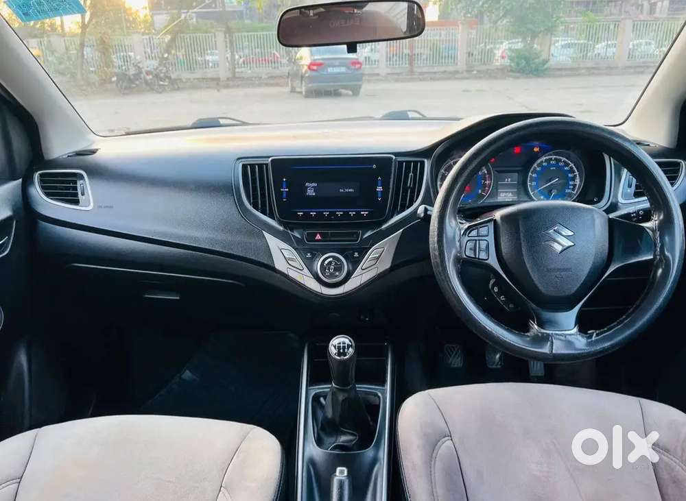 Maruti Suzuki Baleno Delta, 2020, Petrol