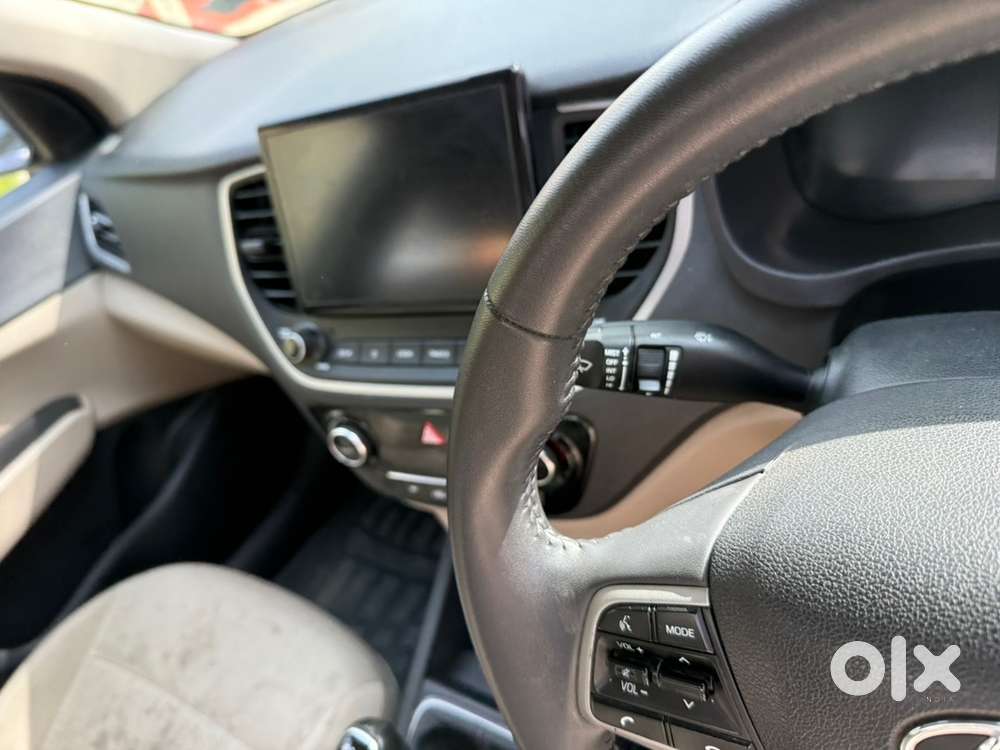 Hyundai Verna Petrol 2022