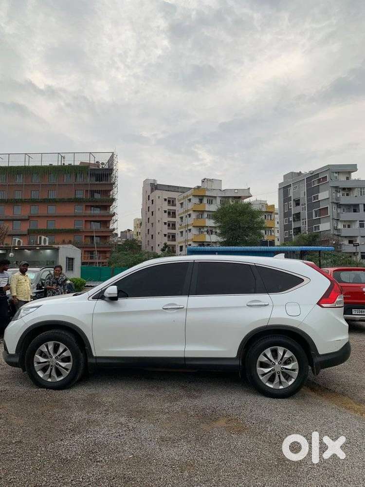 Honda Cr-v 2.0 2wd At, 2017, Petrol