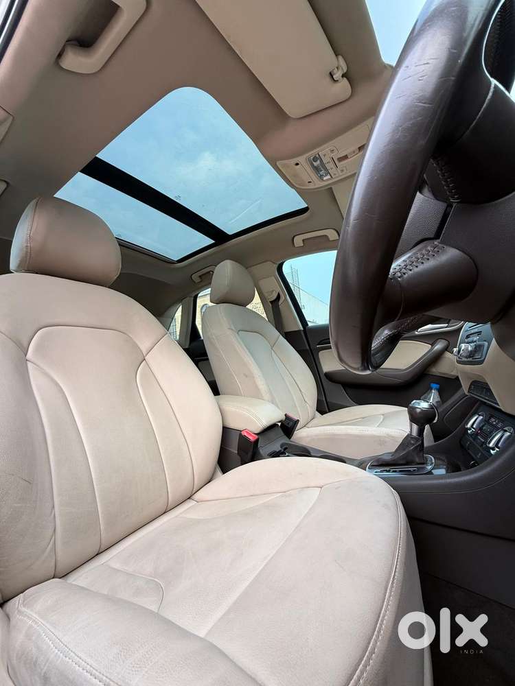 Audi Q3 2.0 35 Tdi Quattro Dynamic, 2015, Diesel