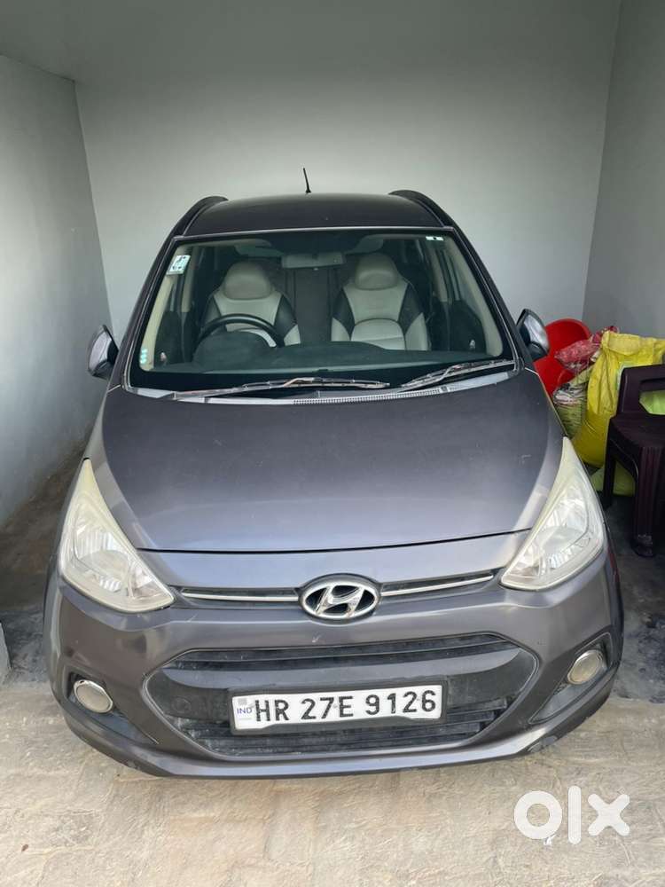 Hyundai Grand I10 Diesel 2014