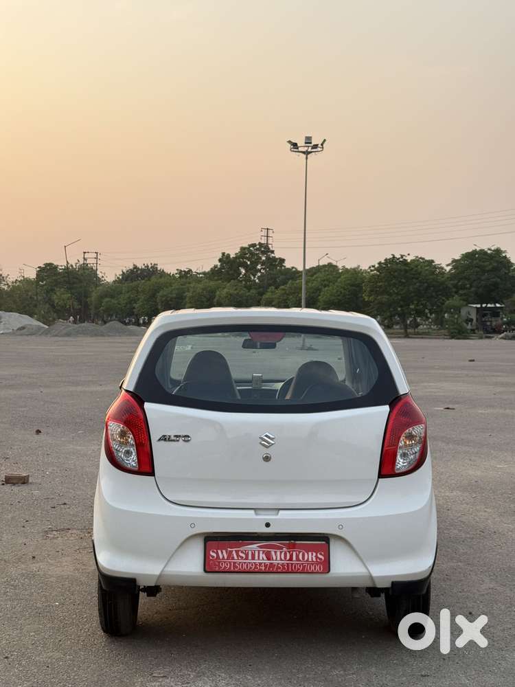 Maruti Suzuki Alto 800 Lxi, 2020, Petrol