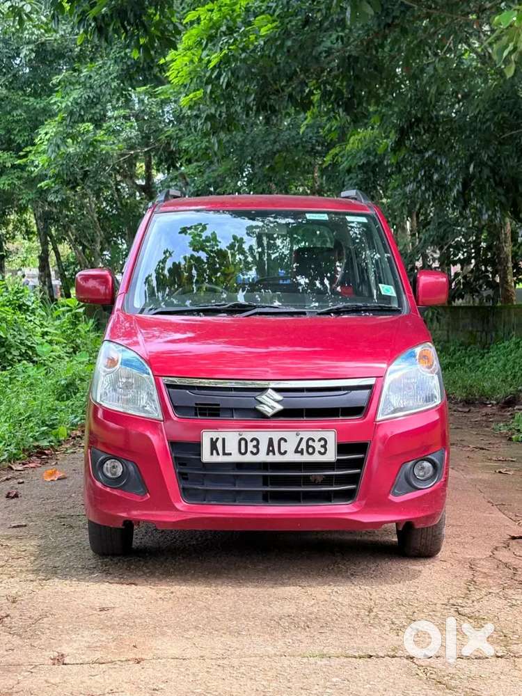 Maruti Suzuki Wagon R 2017 Petrol 56000 Km Driven