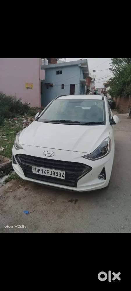Hyundai Grand I10 Sportz Cng 2023