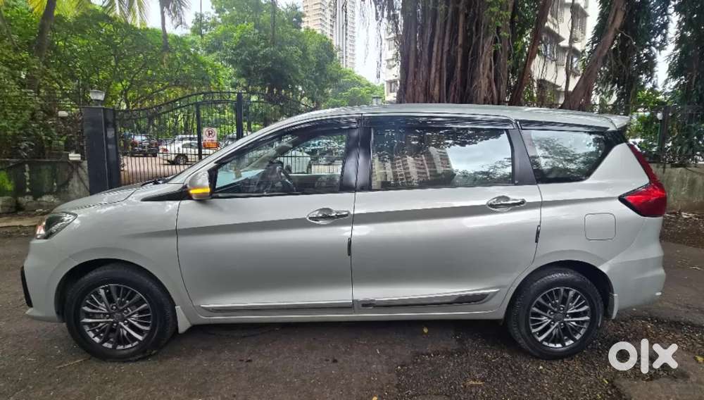 Maruti Suzuki Ertiga Zxi At, 2021, Petrol
