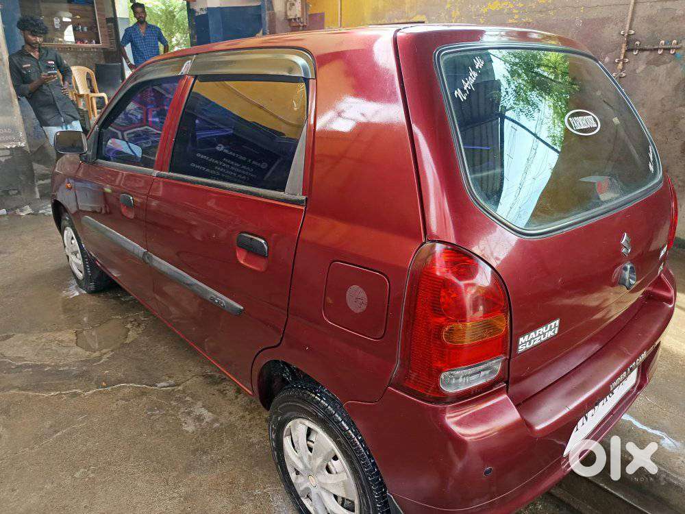 Maruti Suzuki Alto Lx Bsiii, 2011, Petrol