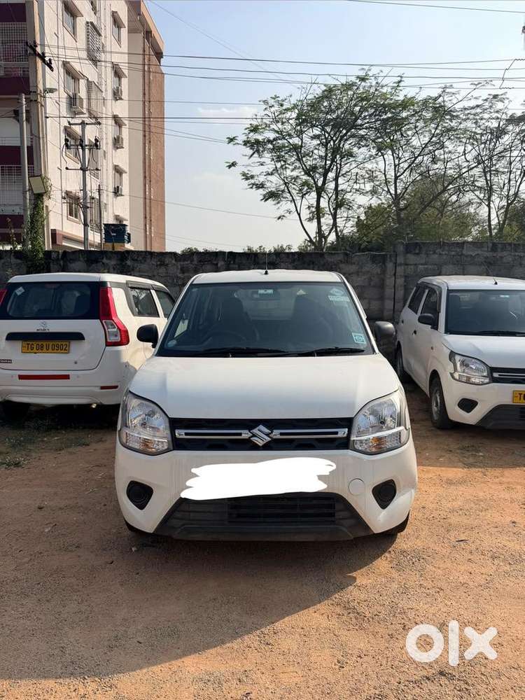 Maruti Suzuki Wagon R 2024 Cng & Hybrids 65000 Km Driven