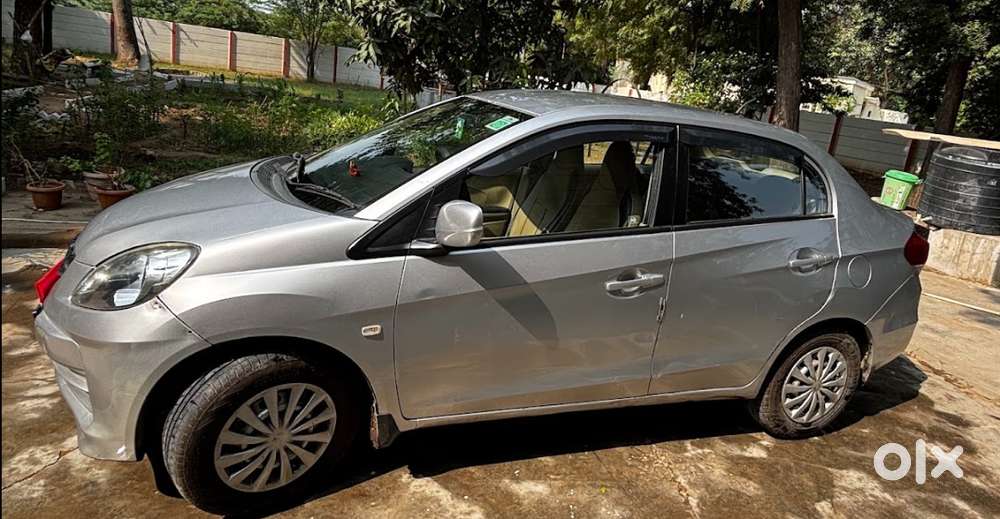 Honda Amaze Diesel 2014