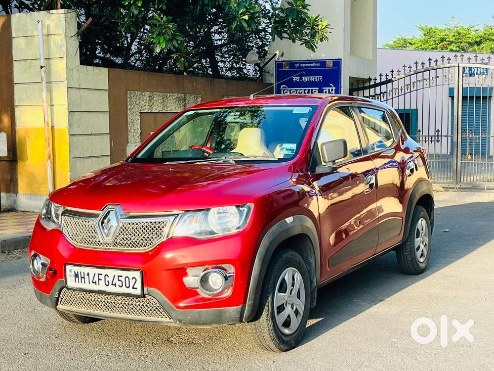 Renault Kwid Rxt Easy-r, 2015, Petrol
