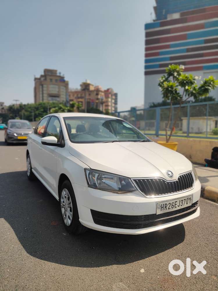 Skoda Rapid 1.0 Tsi Active, 2020, Petrol