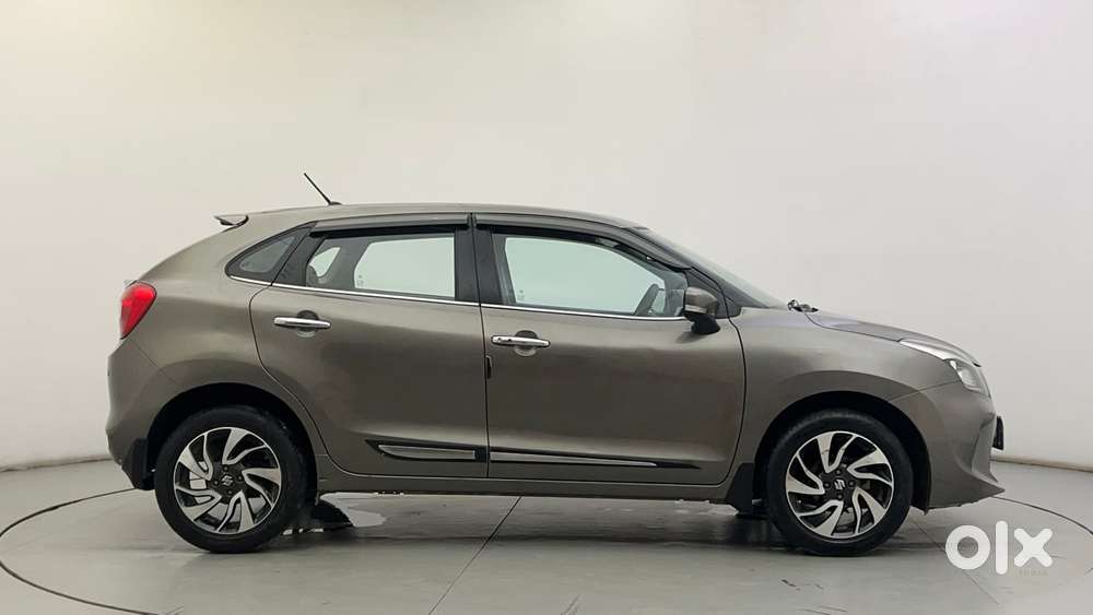Maruti Suzuki Baleno 1.2 Zeta, 2020, Petrol