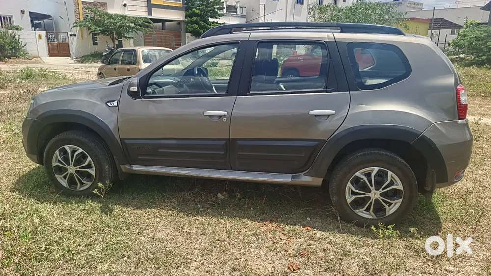 Nissan Terrano Xl Petrol 2017 2nd Owner