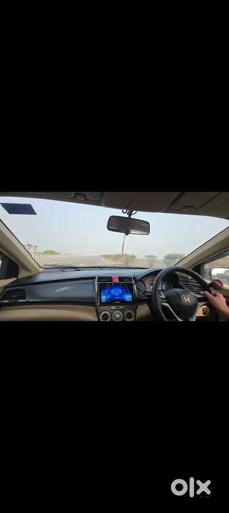 Honda City Petrol Manual 2011