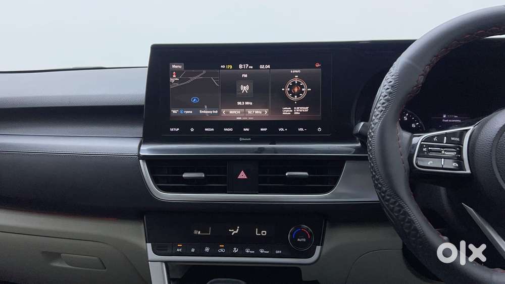 Kia Seltos Htx Ivt G, 2020, Petrol