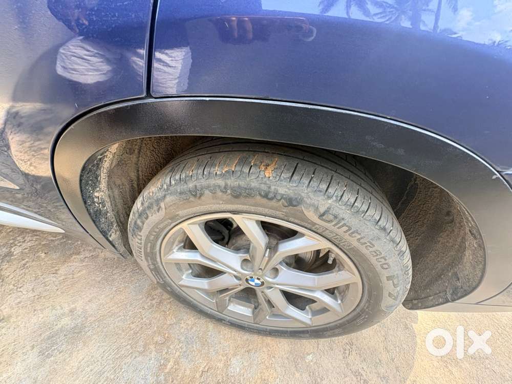 Bmw X3 Diesel Automatic 2019
