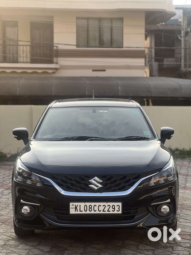 Maruti Suzuki Baleno 1.2 Alpha At, 2024, Petrol