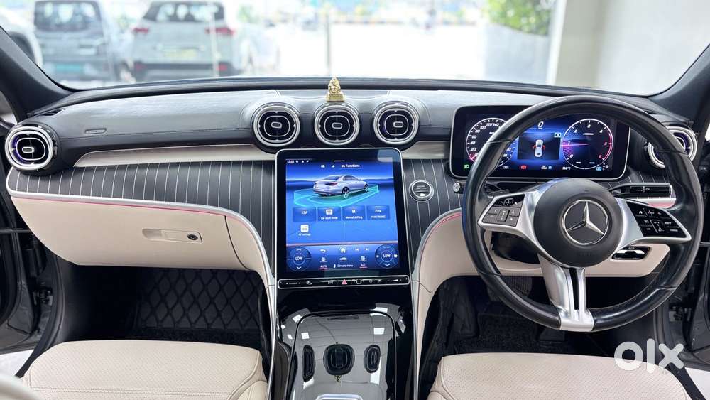 Mercedes-benz C-class C 220d, 2023, Diesel