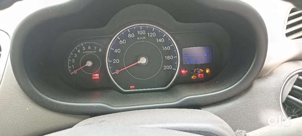 2011 Model I10