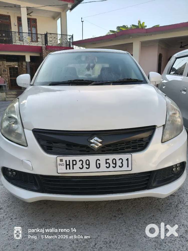 Maruti Suzuki Dzire 2017