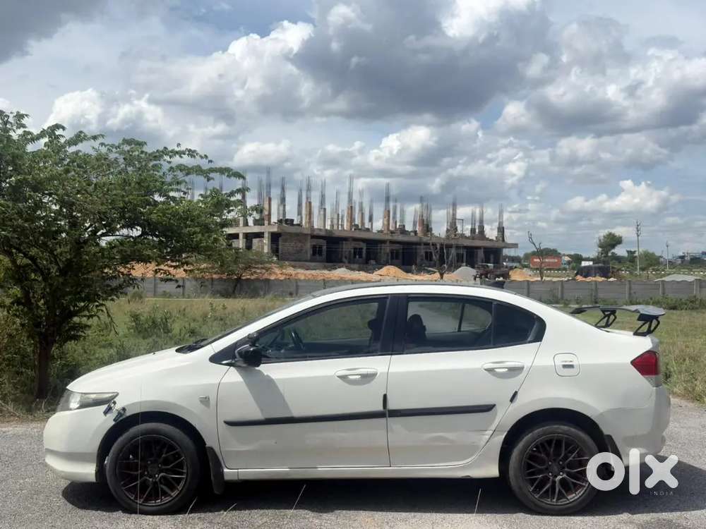 Honda City 2009 Petrol Well Maintained