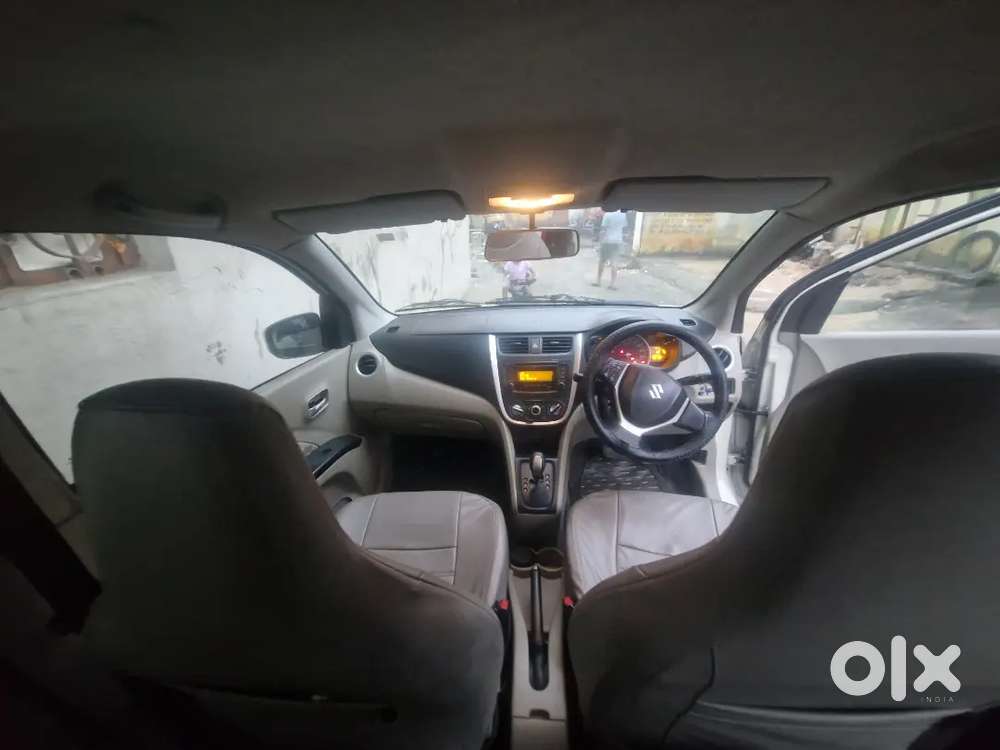 Maruti Suzuki Celerio Zxi 2016 Petrol Automatic