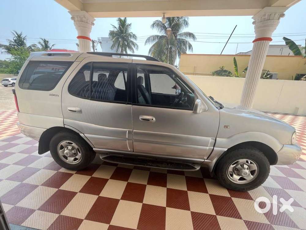 Tata Safari – Showroom Condition – Low Km – Single Owner