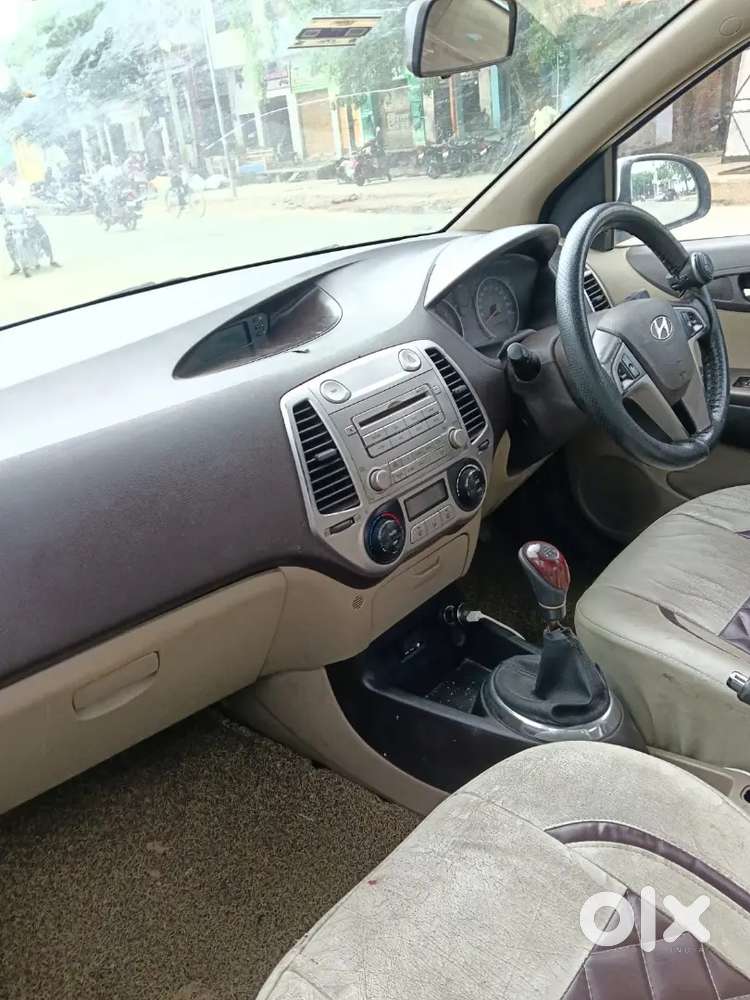 Hyundai I20 2010 Petrol Well Maintained