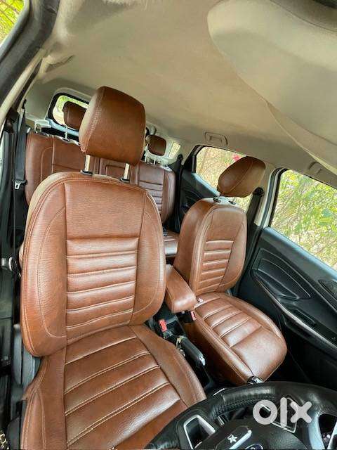 1.5(p) Titanium Ecosport Mt In The Best Condition For Sale, 1st Owner
