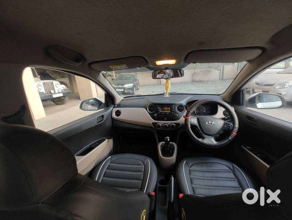 Hyundai Xcent S 1.2, 2019, Diesel