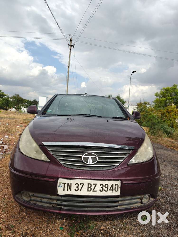 Tata Manza 2012 Diesel – Well Maintained  Abs  Bs-iv