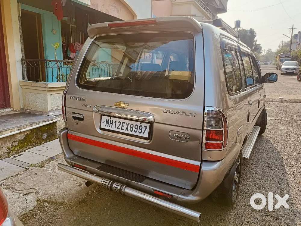 Chevrolet Tavera Ls B3 2008