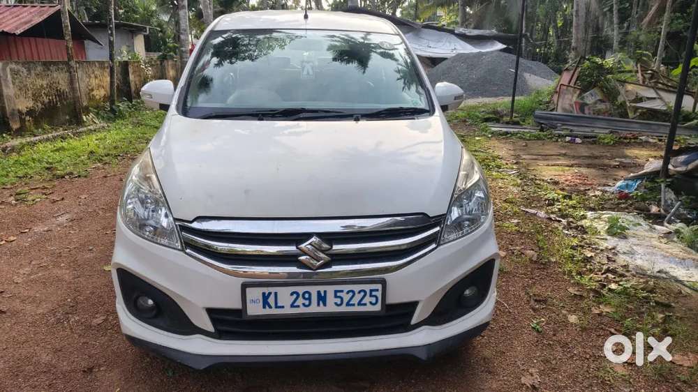 Maruti Suzuki Ertiga 2017