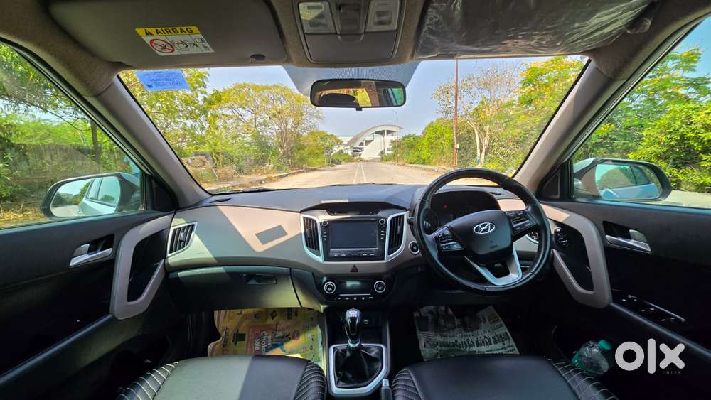 Hyundai Creta 1.6 Sx, 2019, Petrol