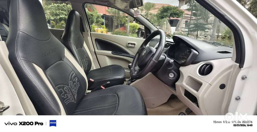 Maruti Suzuki Celerio 2014-2017 Vxi, 2015, Petrol