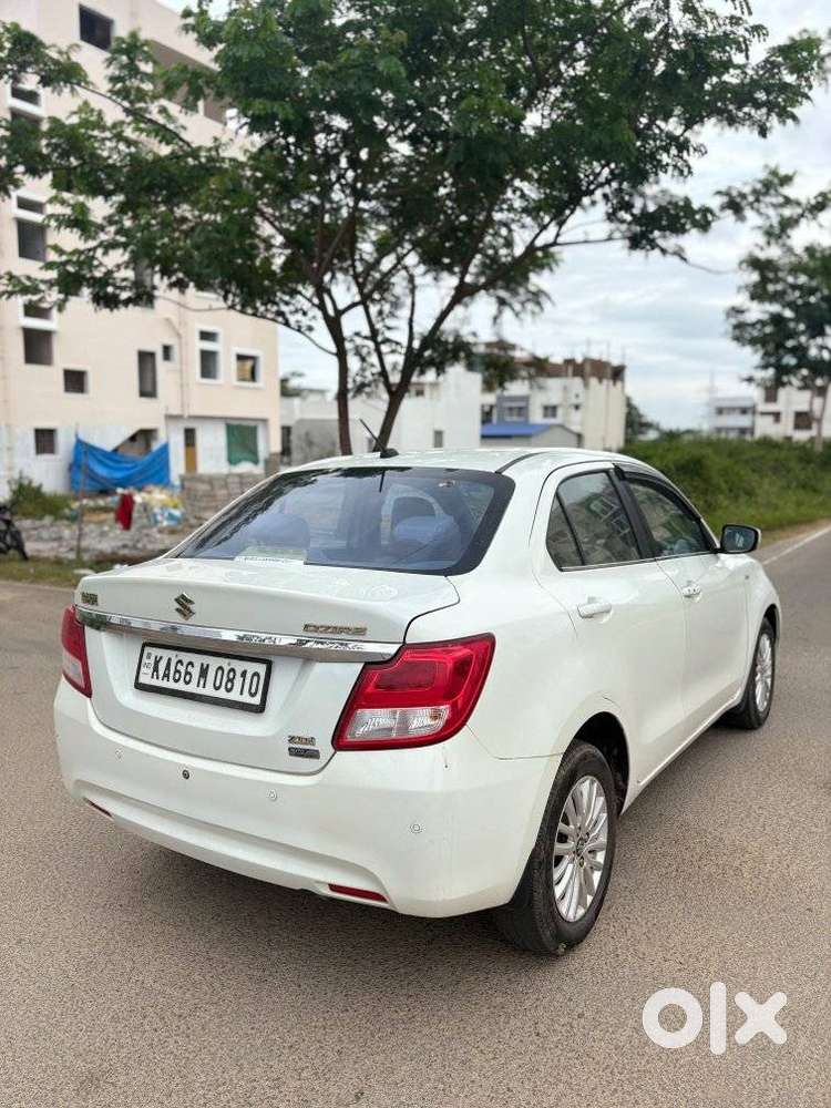Maruti Suzuki Swift Dzire Zdi Bsiv, 2017, Diesel