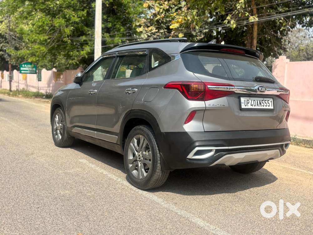 Kia Seltos D 1.5 Crdi Vgt Htx Plux, 2019, Diesel