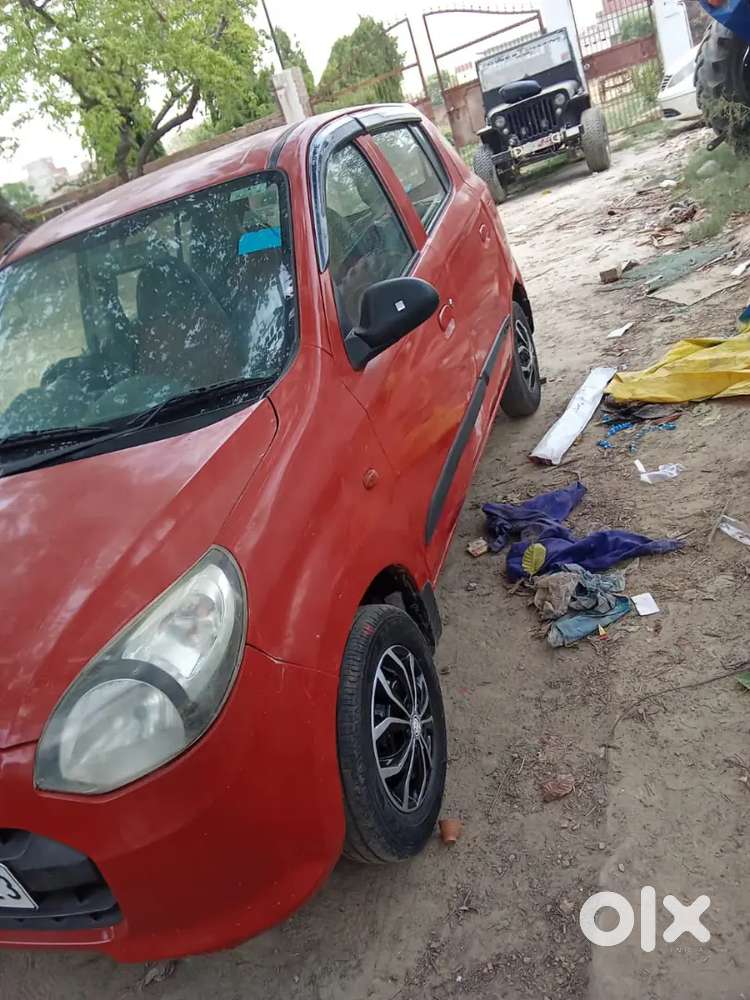 Maruti Suzuki Alto 800 2014