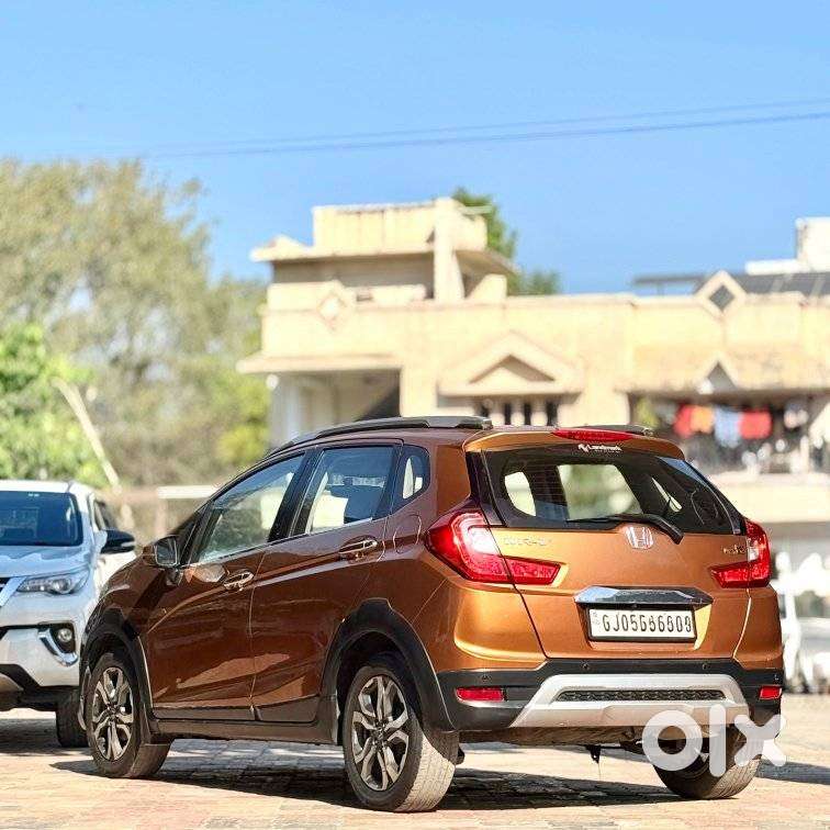 Honda Br-v I-vtec Vx Mt, 2017, Petrol