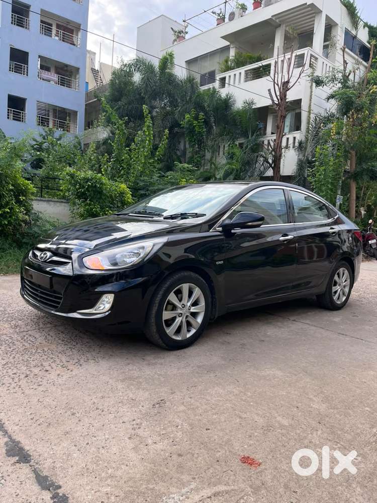 Hyundai Verna 1.6 Crdi Ex Mt, 2011, Diesel