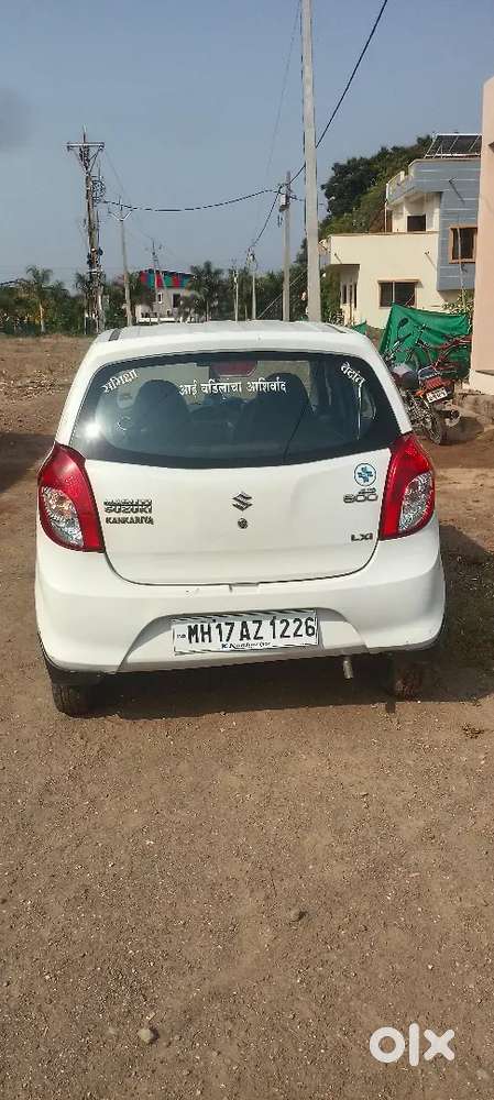 Maruti Suzuki Alto 800 2014