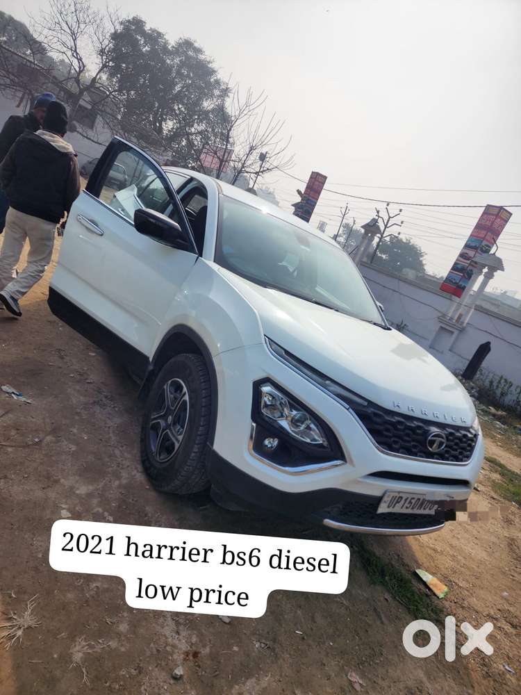 Tata Harrier Xm, 2021, Diesel
