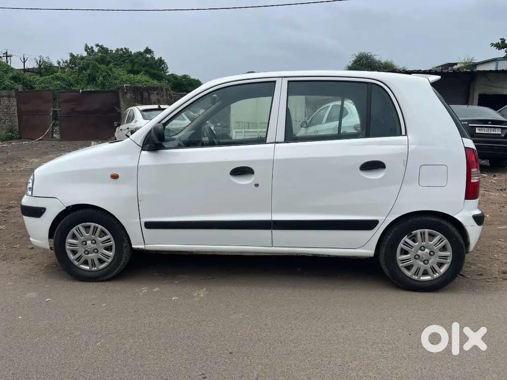 Hyundai Santro Xing Gls 2009