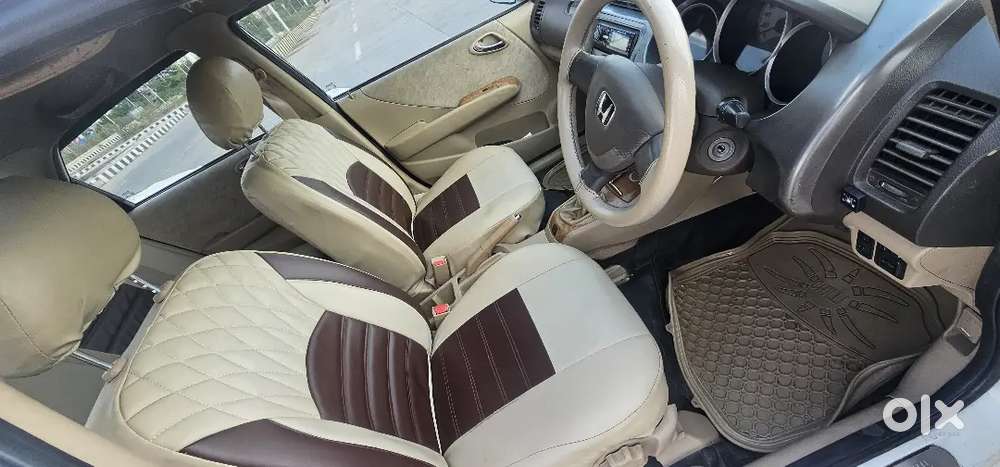 Honda City Zxi