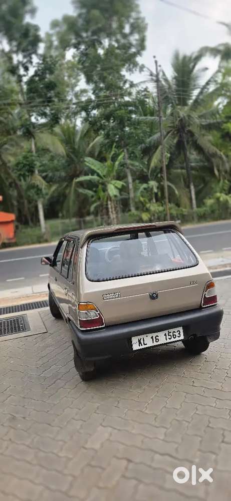 Maruti 800 2003 Model Ac Mpfi,