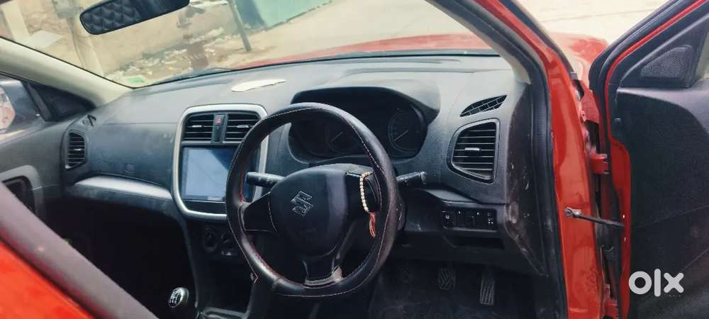 2021 Maruti Brezza Vdi Manual Diesel