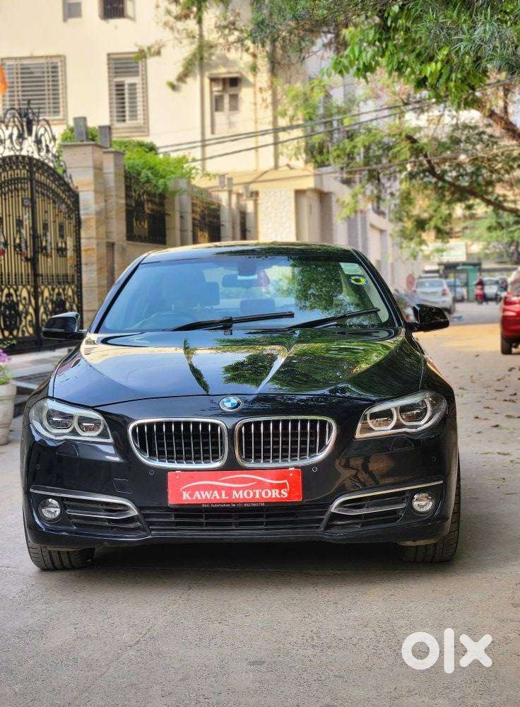 Bmw 5 Series 2.0 520d Luxury Line, 2017, Diesel