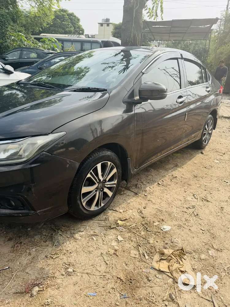 Honda City 1.5 V 2019