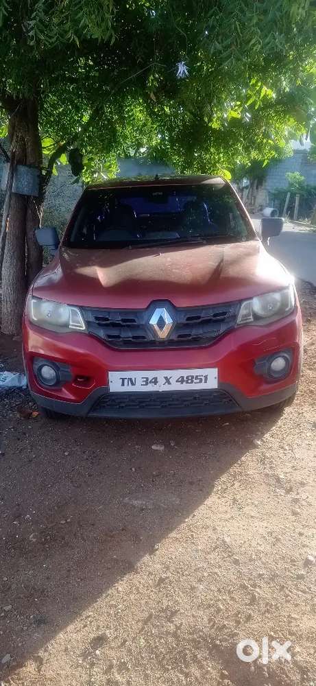 Renault Kwid 2016 Car